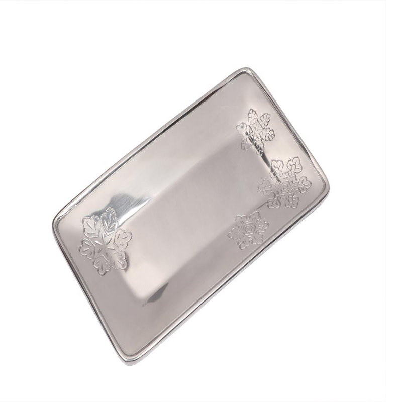 Plateau de service flocon de neige Pifer