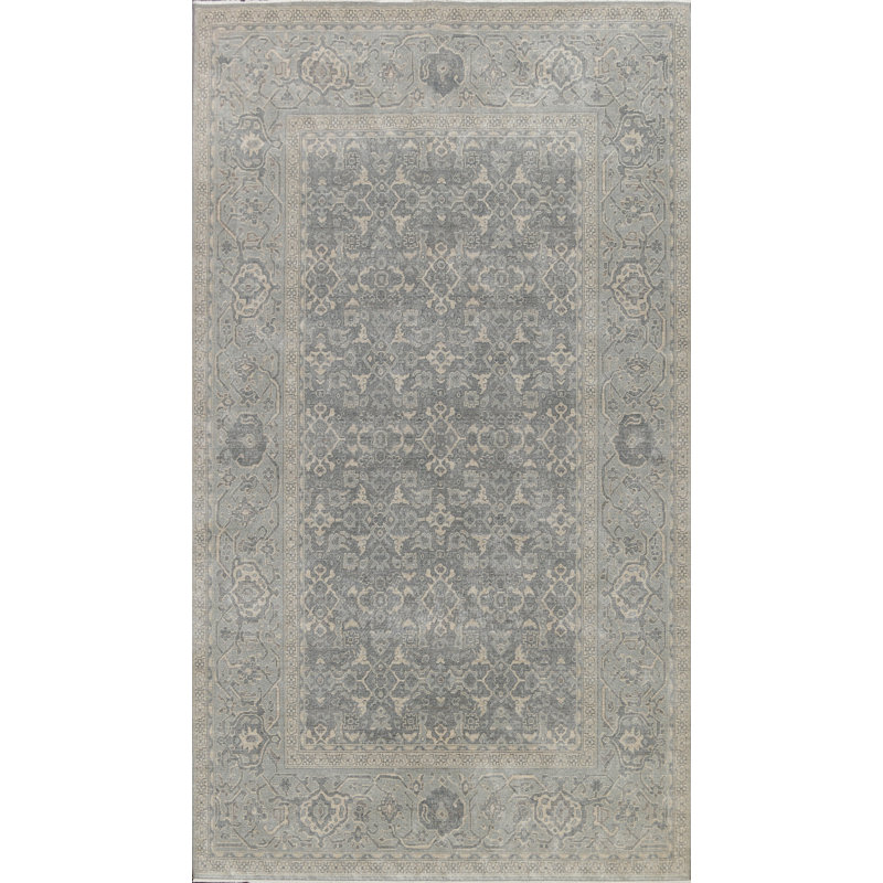 Ziegler Wool Oriental Indoor Rug