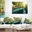 Coussin lombaire Landscape