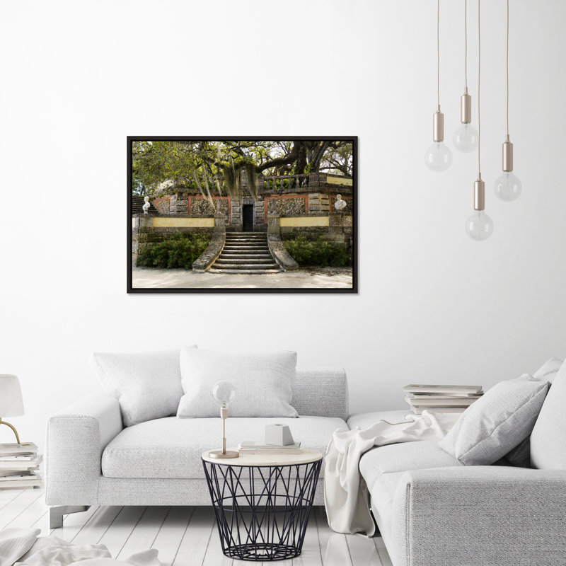 Eden Print by Adam Mowery, 25.75" H x 37.75" W, Image Brush Gel
