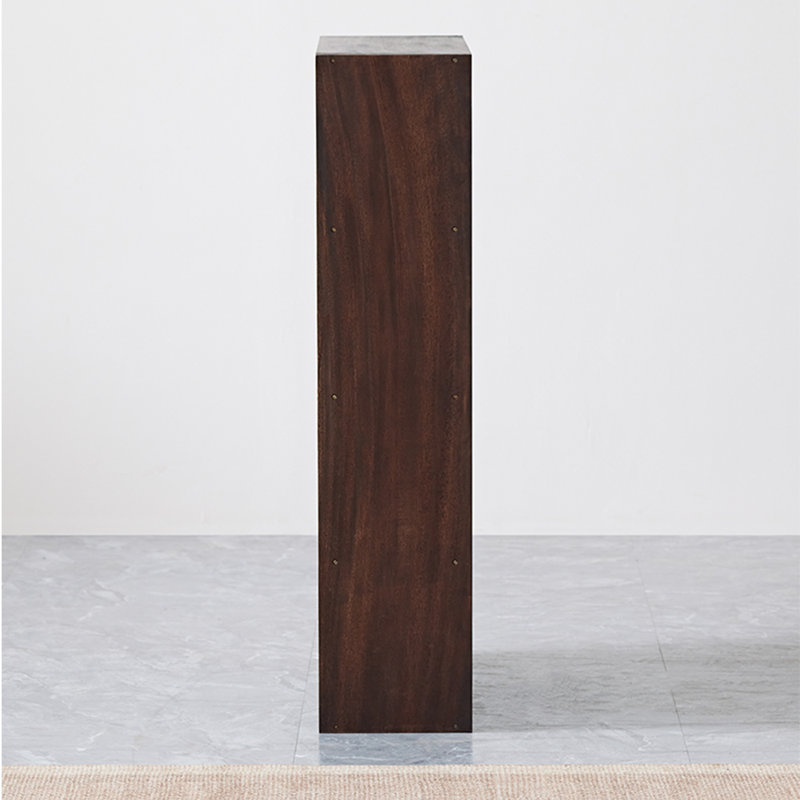Drury, (7 Shelves) 41.73"H x 47.24"W x 9.45"D