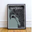 San Diego City Map 1 Piece Wall Art-1678159220