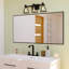 Éclairage pour meuble-lavabo Tarnnum-311124238