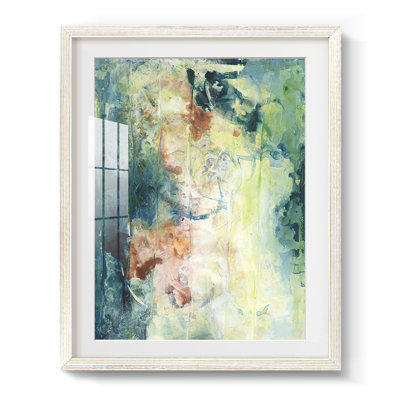 Nature's Elements I -Framed Print
