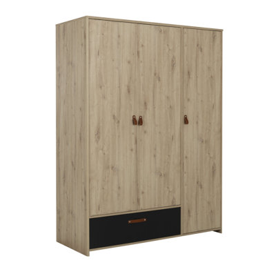 Peninsula 3 Door Wardrobe
