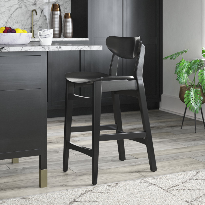 Boynton Counter Stool, Black