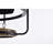 Wigston Amable 26 Inch Farmhouse And Industrial Style Matte Black Finish Lighted Ceiling Fan
