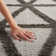 Geometric Indoor Rug