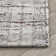 Perth Abstract Area Rug in Ivory