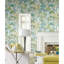 Floral Wallpaper Roll-1941902581
