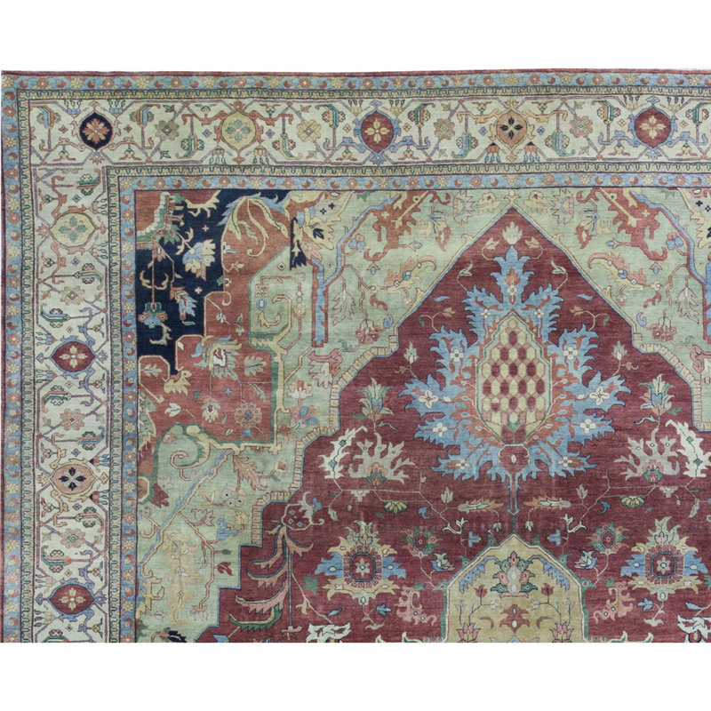 One-of-a-Kind 11'10" X 17'6" Area Rug