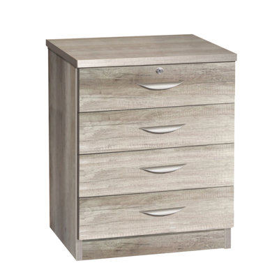 Bremble 4 -Drawer Storage Cabinet