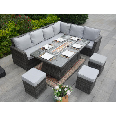 Brummett Rectangular 9 - Person 71.66