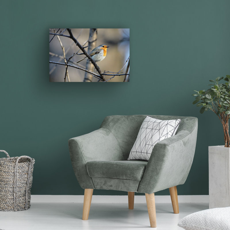 Art sur toile, Robin Bojan, H 16 po x l 24 po