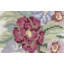 Hand-Knotted High-Quality Brown, Green, and Pink Runner