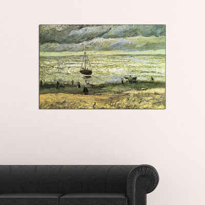 Vincent Van Gogh - Wrapped Canvas Painting