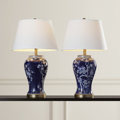 Ceramic Table Lamp