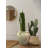 Loletta Clay Table Vase