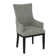 19'' H Upholstered Armchair