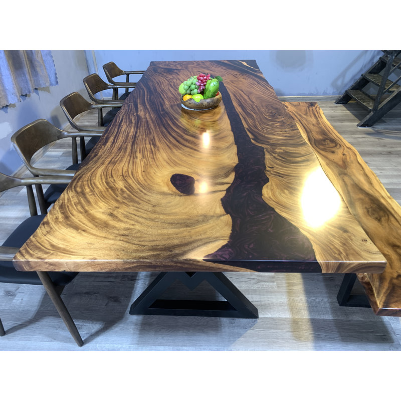 Sapo Solid Wood Dining Table