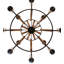 Rustic Lodge 12 - Light Chandelier