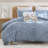 Peri Home Retro Scroll Comforter Set Blue-103966477