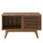 Render 1 Door Accent Cabinet