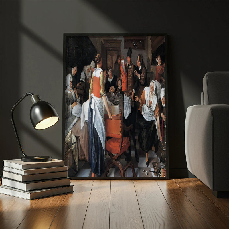 Stoker No Frame Print, 11.7x16.5