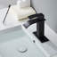 Robinet de salle de bain à un trou avec plateforme et drain-86181283