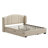 Qiwen Upholstered Platform Storage Bed-519071783