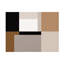 «Neutral Centerpoint II» sur toile-1418483679