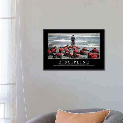 " Discipline " by Stocktrek Images