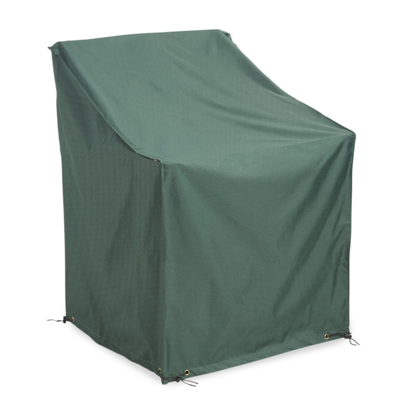 Outdoor Patio Chair Cover, 36.5"H x 36"W x 36"D