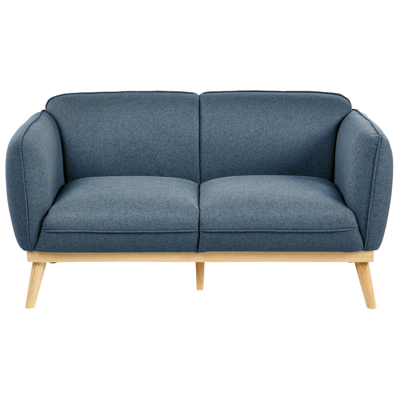 Sofa 2 Seater Tamirra Fabric Blue