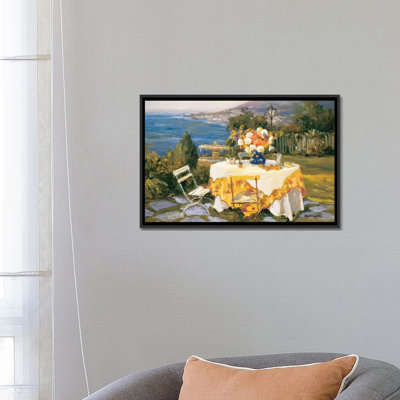 «Morning Light», reproduction sur toile