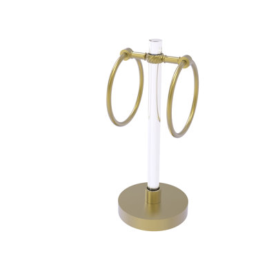 Margolis 14.8 " Countertop Towel Stand