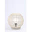 Lampe filaire ronde