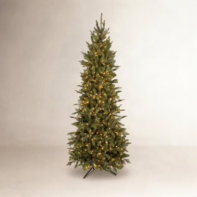 Lighted Artificial Christmas Tree