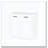 Laundry Cabinet Removable Bags Sorting Storage