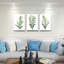 3 Piece Wrapped Canvas Set