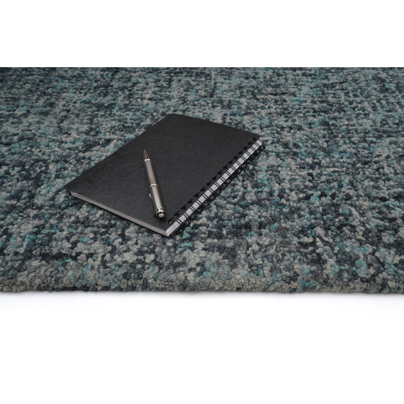 Erric Wool Indoor Rug, Rectangle 3'6" x 5'6"