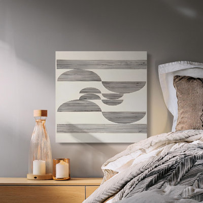 Wrapped Canvas Print Set
