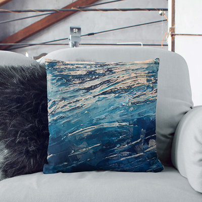 Square Throw Cushion