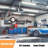 4' LED Shop Light 4FT LED Garage Light Linkable Hanging or Flush Mount