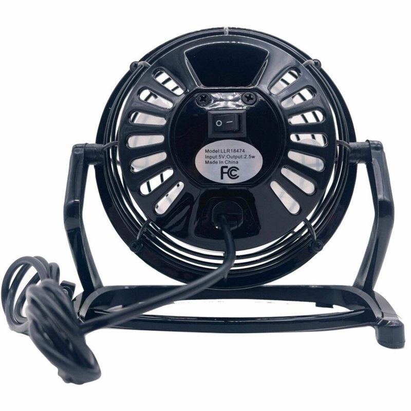 Ventilateur personnel alimenté par USB