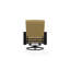 Chaise berçante pivotante Larssen-98359325-98359357