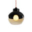 Luminaire suspendu sphère 1 lumière Liesl