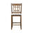 Karpinski 24" Upholstered Counter Stool