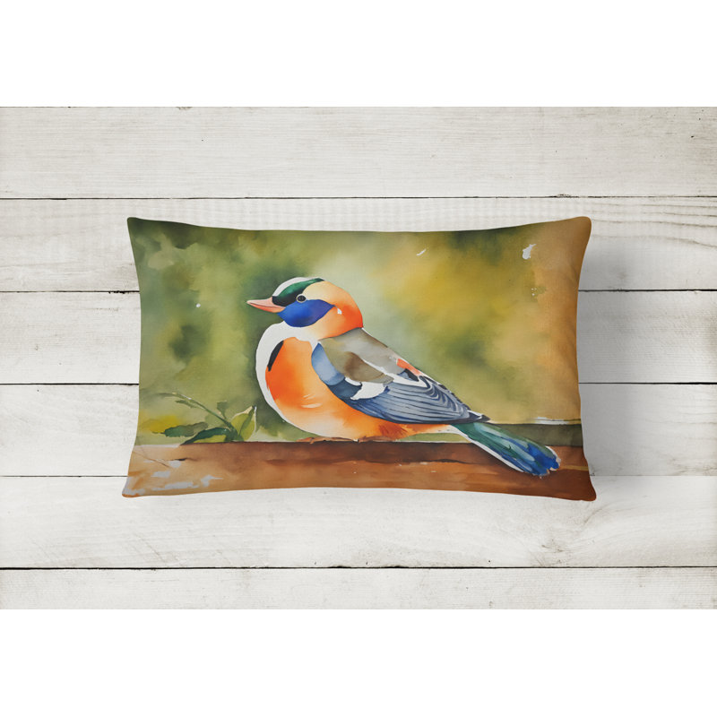 Outdoor Throw Pillow