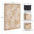 Dimensional Floral Wood Art Plaque-2117897601